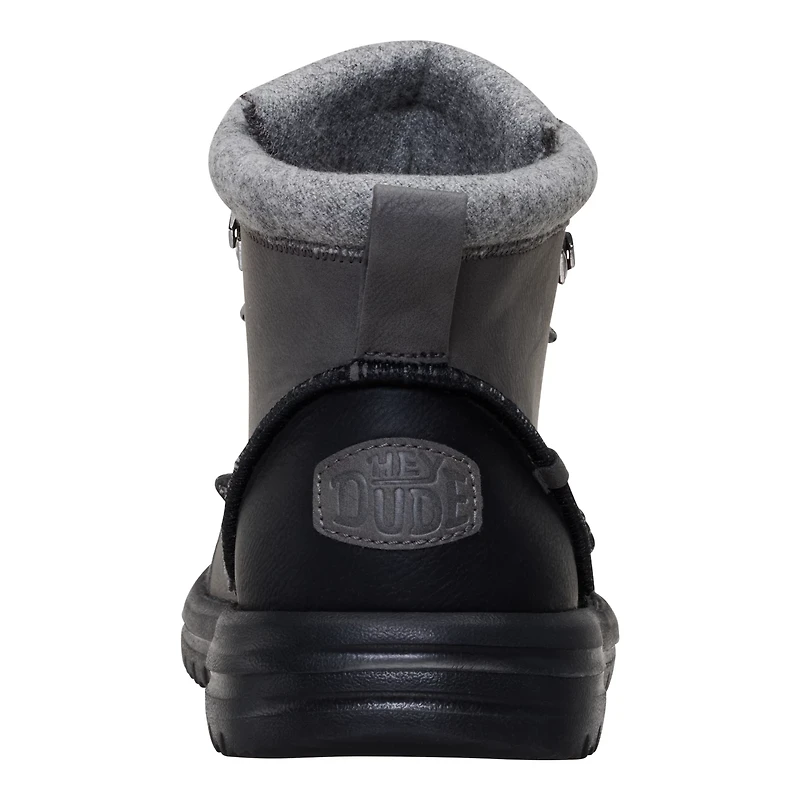HEYDUDE Men's Bradley Boots