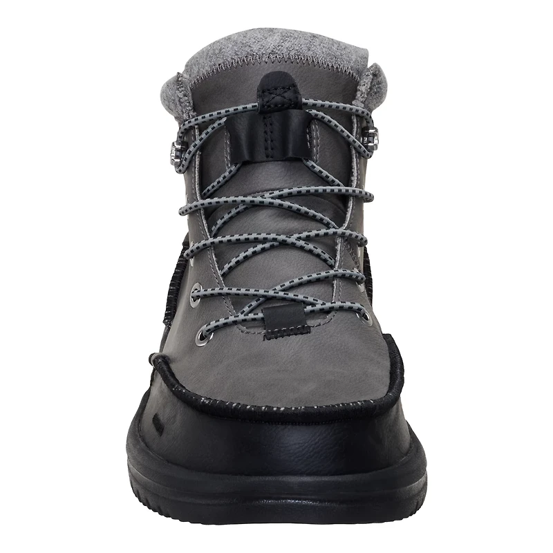 HEYDUDE Men's Bradley Boots