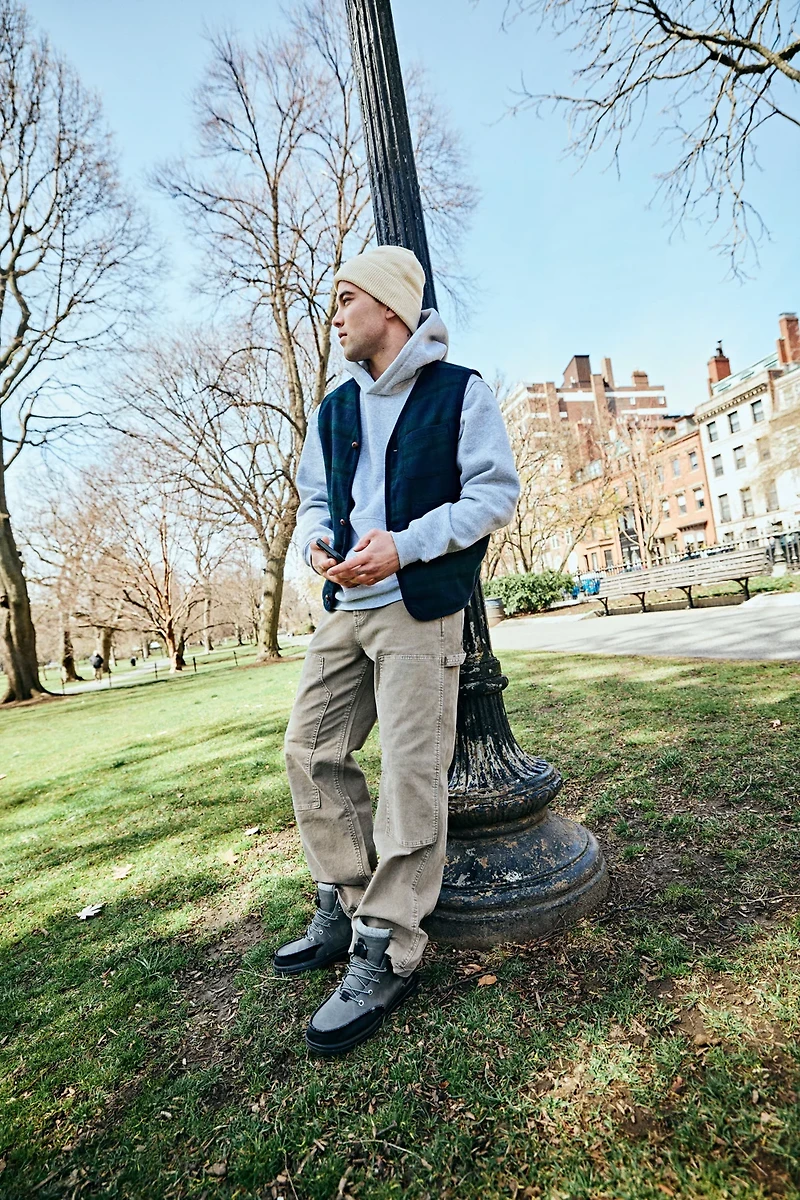 HEYDUDE Men's Bradley Boots