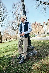 HEYDUDE Men's Bradley Boots