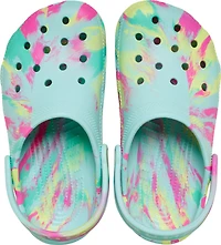 Crocs Kids' Classic Marble Clogs