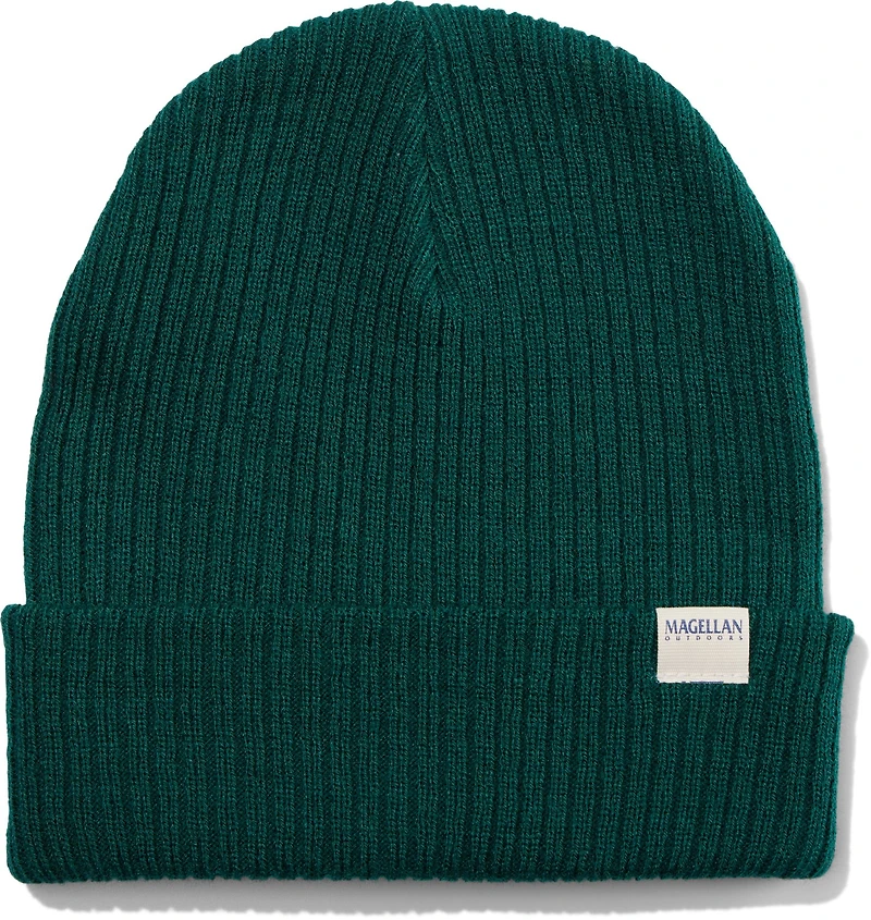 Magellan Outdoors Adults' Ski Grotto Falls Roll-Up Beanie