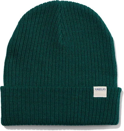 Magellan Outdoors Adults' Ski Grotto Falls Roll-Up Beanie