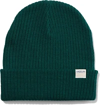 Magellan Outdoors Adults' Ski Grotto Falls Roll-Up Beanie