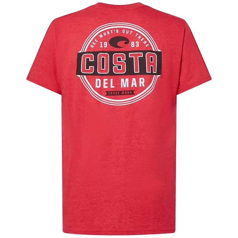 Costa Men's Prado T-shirt