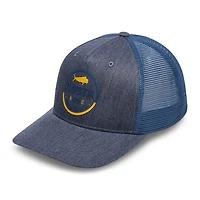 Costa Del Mar Men's Insignia Trucker Cap