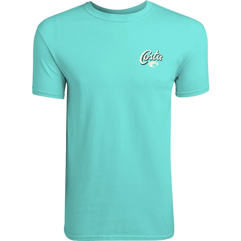 Costa Men's The Search Graphic T-shirt