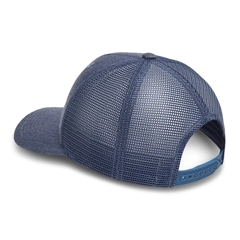 Costa Del Mar Men's Circle C Hook Trucker Cap