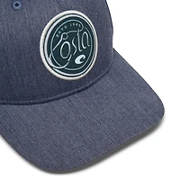 Costa Del Mar Men's Circle C Hook Trucker Cap