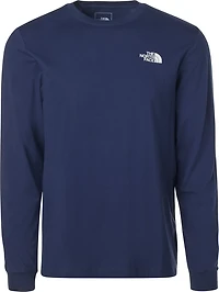The North Face Men's Evolution Box NSE Long Sleeve Graphic T-shirt