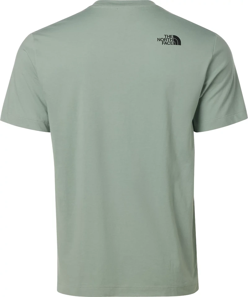 The North Face Men's Evolution Mountain Woods Graphic T-shirt