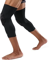 McDavid HEX Viz Knee Sleeves 2-Pack