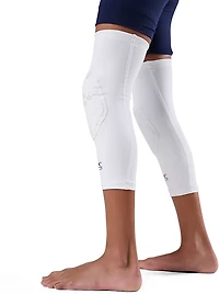 McDavid Youth HEX Viz Knee Sleeves 2-Pack