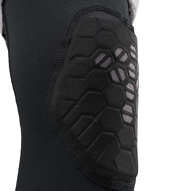 McDavid Youth HEX Viz Knee Sleeves 2-Pack