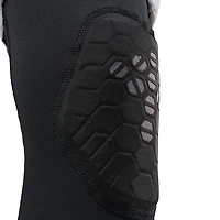 McDavid Youth HEX Viz Knee Sleeves 2-Pack