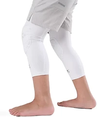 McDavid Youth HEX Viz Knee Sleeves 2-Pack