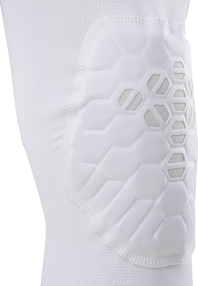 McDavid Youth HEX Viz Knee Sleeves 2-Pack