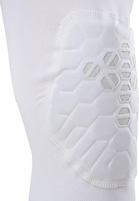 McDavid Youth HEX Viz Knee Sleeves 2-Pack