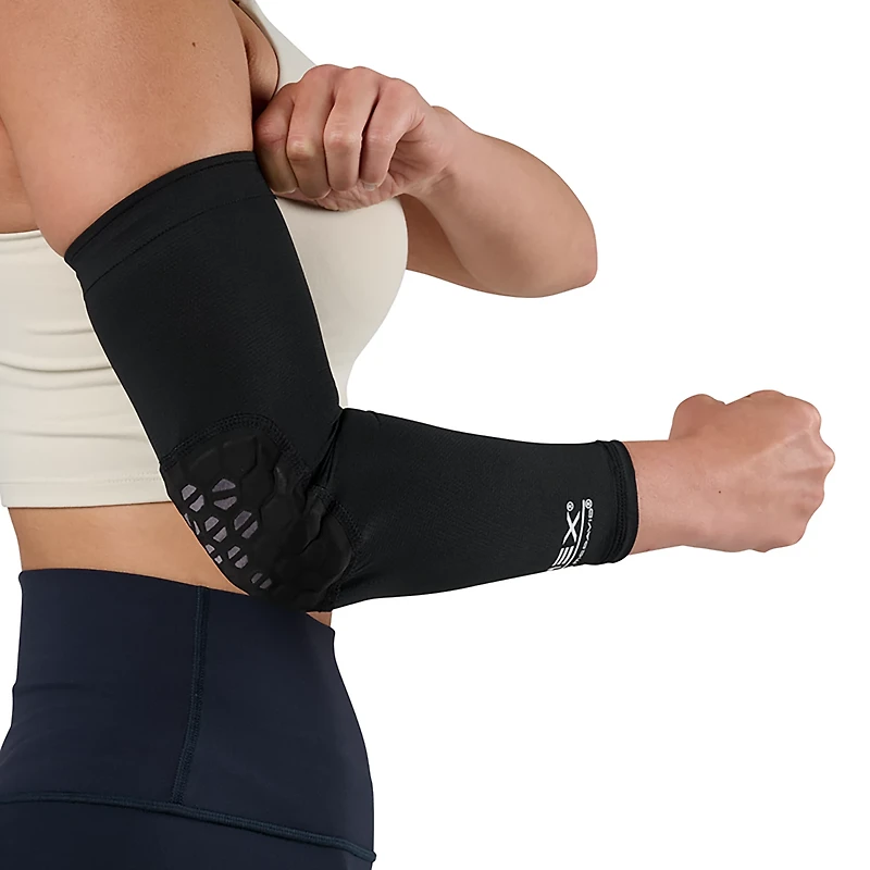 McDavid Youth HEX Viz Arm Sleeve