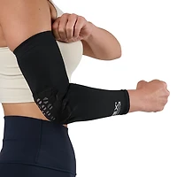 McDavid Youth HEX Viz Arm Sleeve