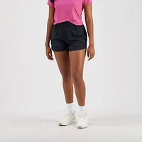 Freely Women's Run Relay Hi Waist Shorts 3.5