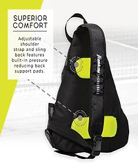Franklin Pickleball-X Performance Sling Bag