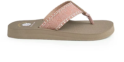 Yellow Box Women's Norrie Flip Flops
