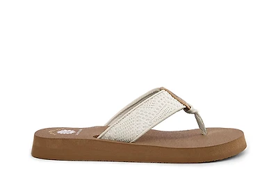 Yellow Box Women's Nelin Flip Flops