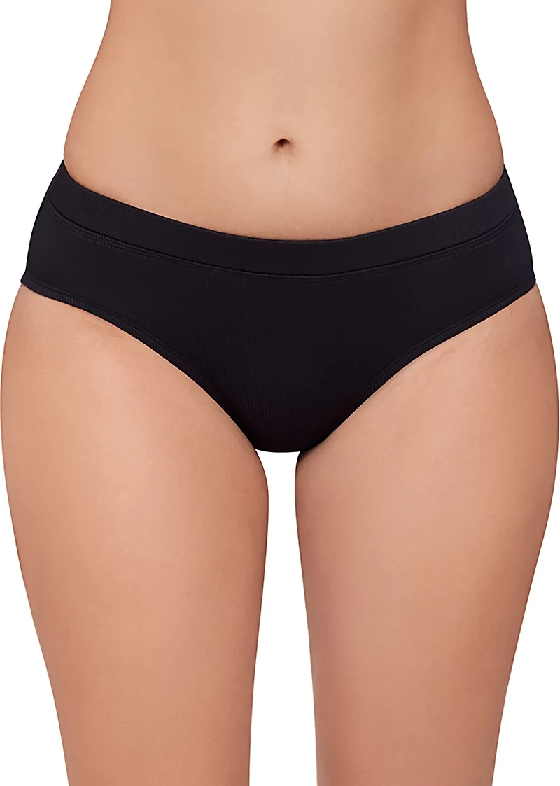 Eco Beach Women's Printed Hipster Swim Brief