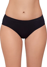 Eco Beach Women's Printed Hipster Swim Brief