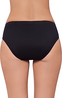 Eco Beach Women's Printed Hipster Swim Brief