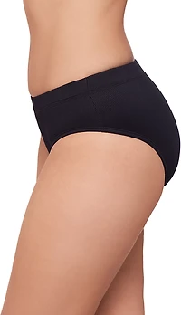 Eco Beach Women's Printed Hipster Swim Brief