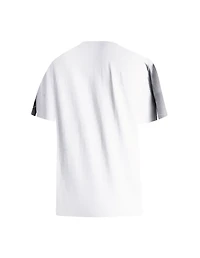 adidas Men's East Carolina Pirates Primary Logo Short Sleeve T-shirt