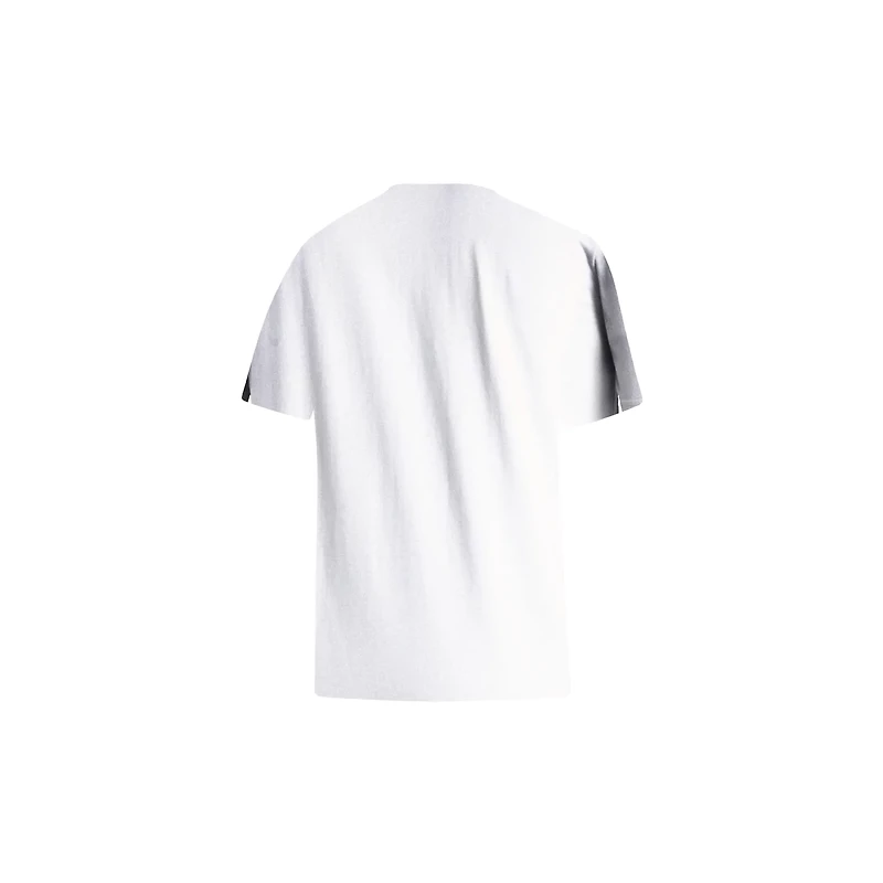 adidas Men's East Carolina Pirates Retro Script Short Sleeve T-shirt