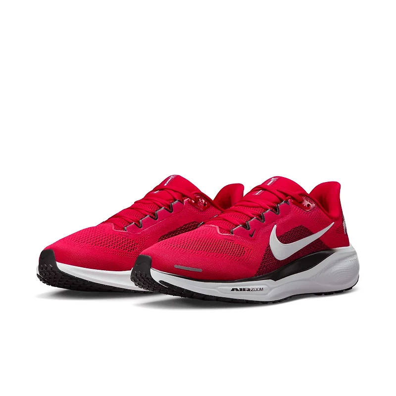 Nike Ohio State Buckeyes Nike Zoom Pegasus 41 Running Shoes