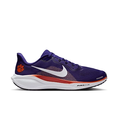 Nike Clemson Tigers Nike Zoom Pegasus 41 Running Shoes