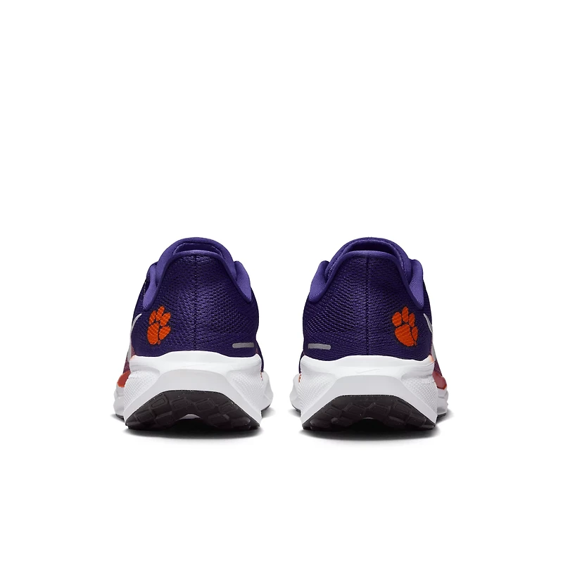 Nike Clemson Tigers Nike Zoom Pegasus 41 Running Shoes