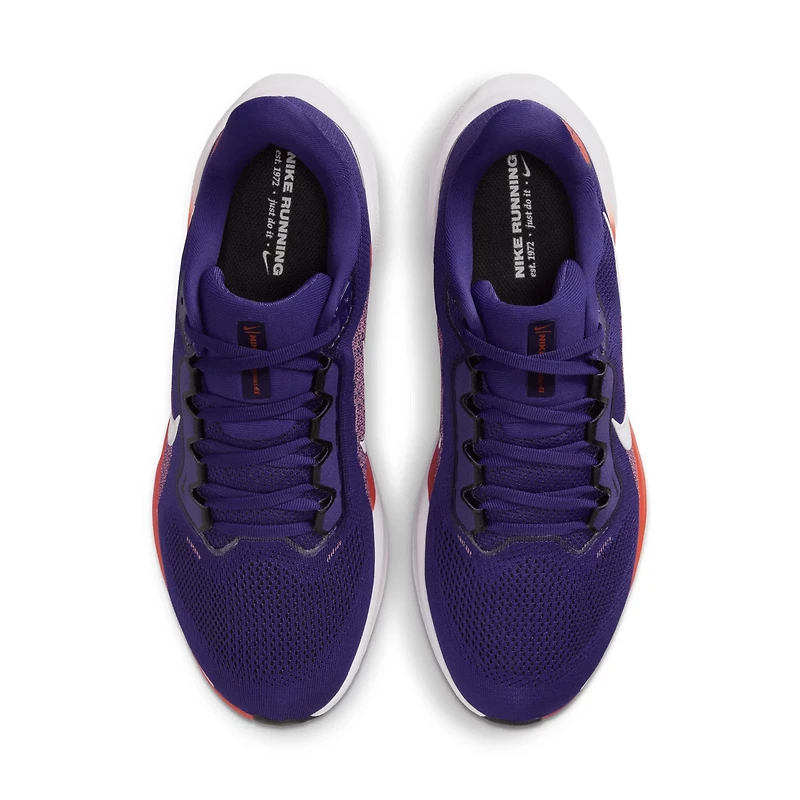 Nike Clemson Tigers Nike Zoom Pegasus 41 Running Shoes