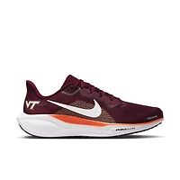 Nike Virginia Tech Hokies Nike Zoom Pegasus 41 Running Shoes