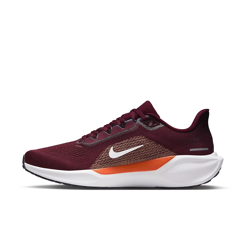 Nike Virginia Tech Hokies Nike Zoom Pegasus 41 Running Shoes