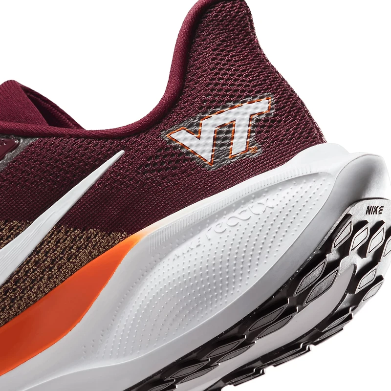 Nike Virginia Tech Hokies Nike Zoom Pegasus 41 Running Shoes