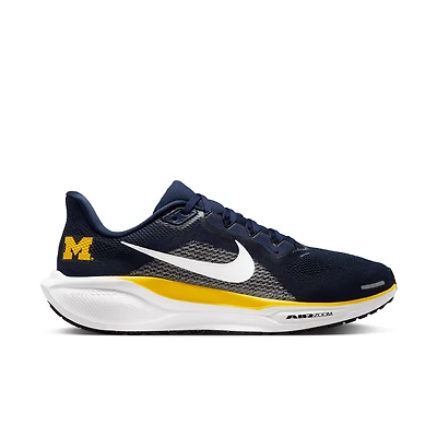 Nike Michigan Wolverines Nike Zoom Pegasus 41 Running Shoes