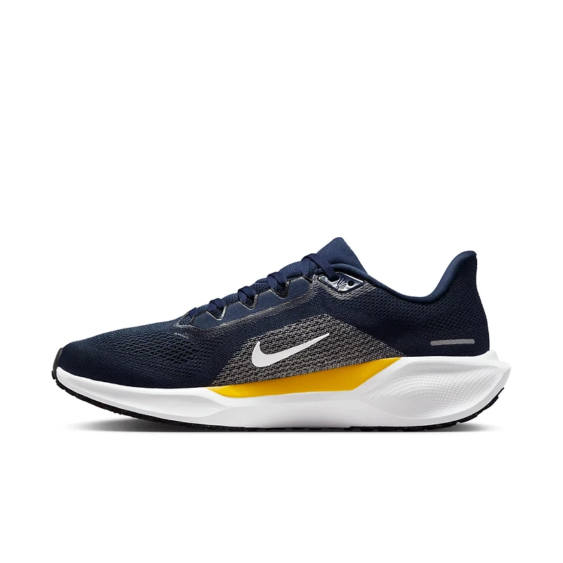 Nike Michigan Wolverines Nike Zoom Pegasus 41 Running Shoes