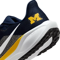 Nike Michigan Wolverines Nike Zoom Pegasus 41 Running Shoes