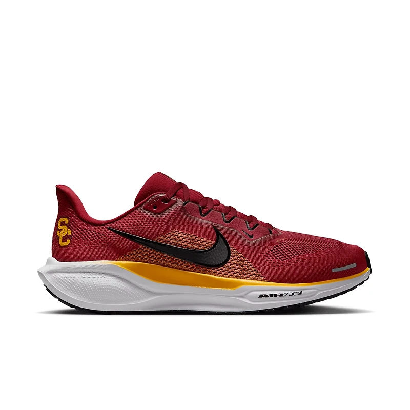 Nike USC Trojans Nike Zoom Pegasus 41 Running Shoes