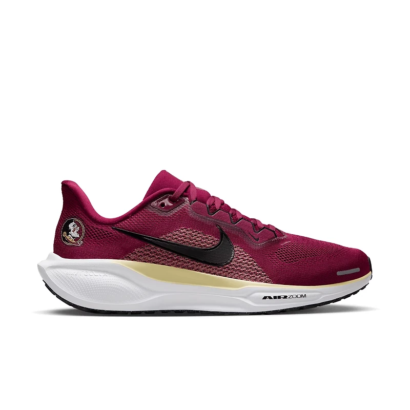 Nike Florida State Seminoles Nike Zoom Pegasus 41 Running Shoes