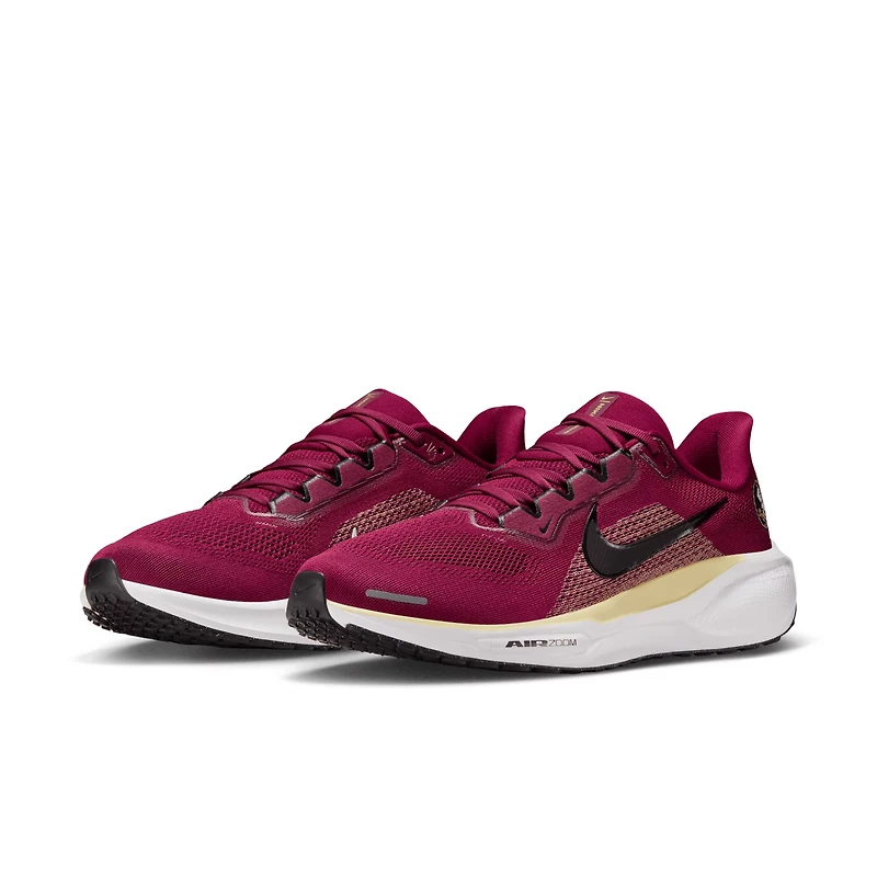 Nike Florida State Seminoles Nike Zoom Pegasus 41 Running Shoes
