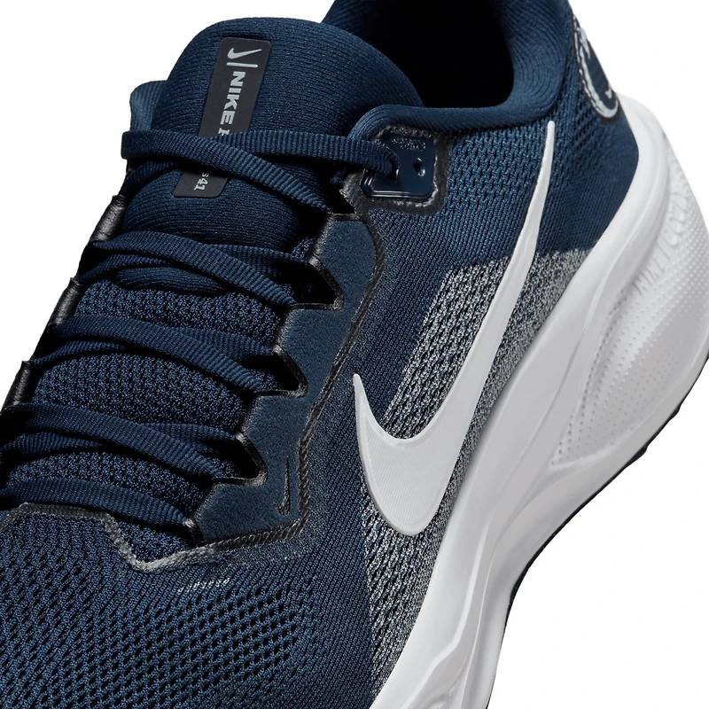 Nike Penn State Nittany Lions Nike Zoom Pegasus 41 Running Shoes