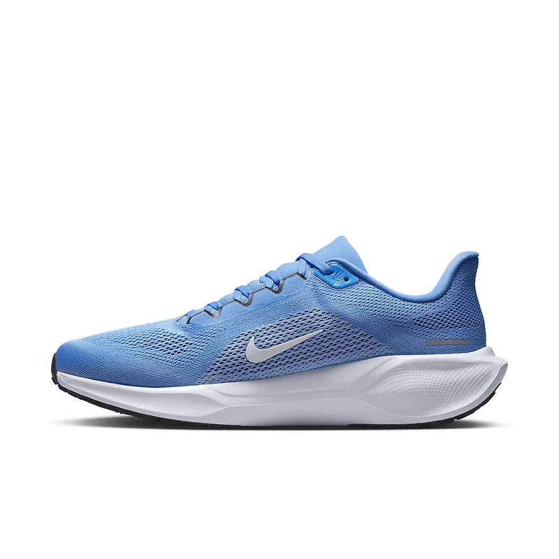 Nike North Carolina Tar Heels Nike Zoom Pegasus 41 Running Shoes