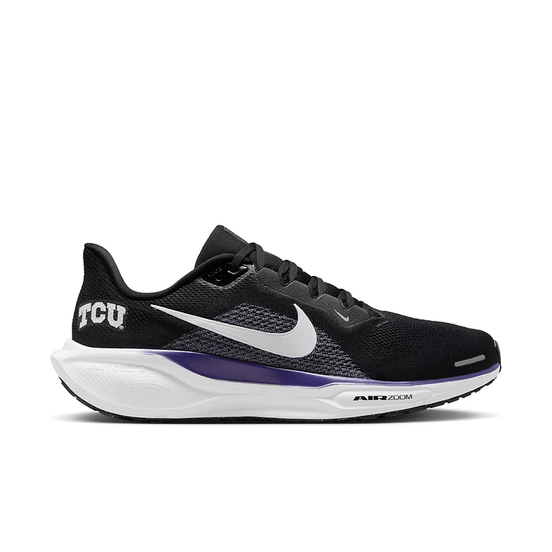 Nike Texas Christian Horned Frogs Nike Zoom Pegasus 41 Running Shoes